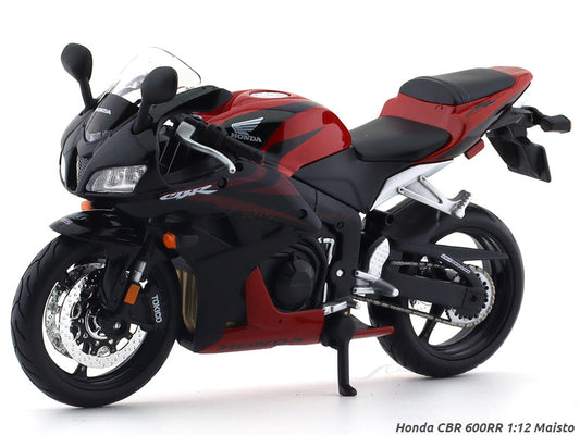 Maisto Honda CBR 600RR 1:12