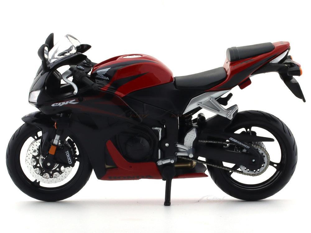Maisto Honda CBR 600RR 1:12