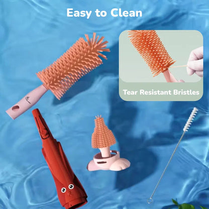 R for Rabbit Hygo Care Bunny Baby Feeding Bottle Cleaner