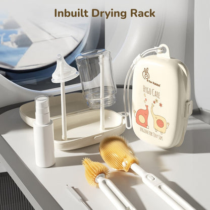 R for Rabbit Hygo Care Jumbo Baby Bottle Cleaner Brush Set