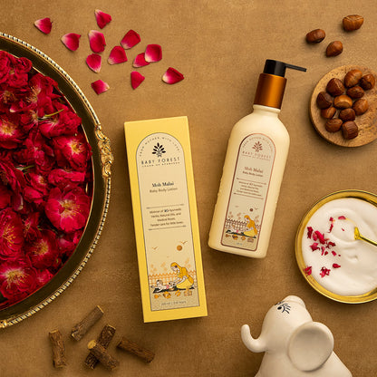 Baby Forest Moh Malai Baby Body lotion 200 ml
