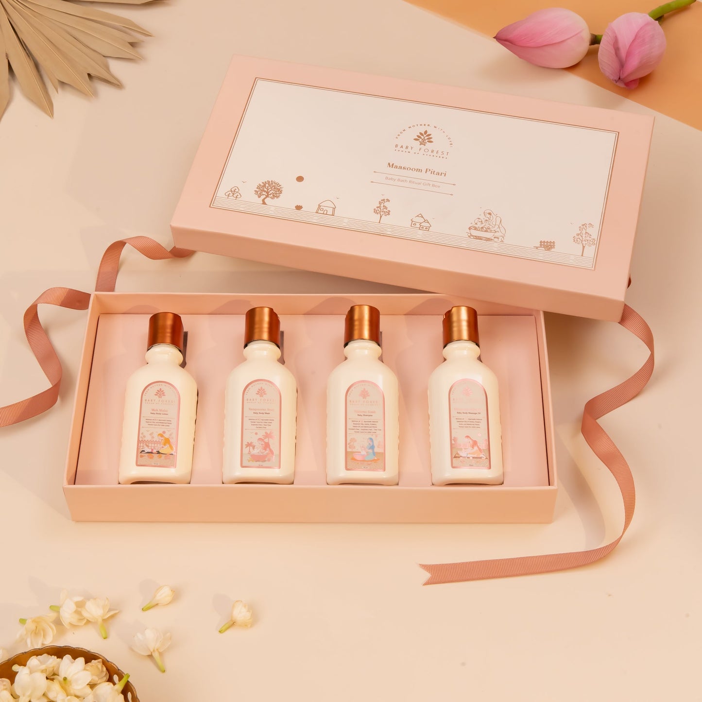 Baby Forest Maasoom Pitari