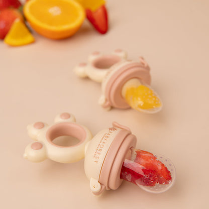Baby Forest Laalan Paalan Baby Fruit Pacifier