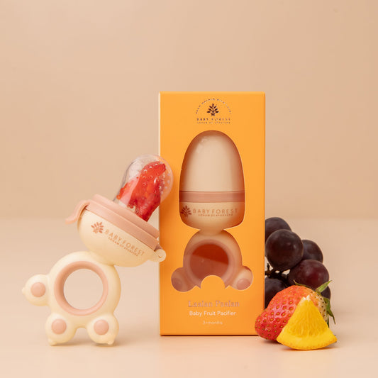 Baby Forest Laalan Paalan Baby Fruit Pacifier