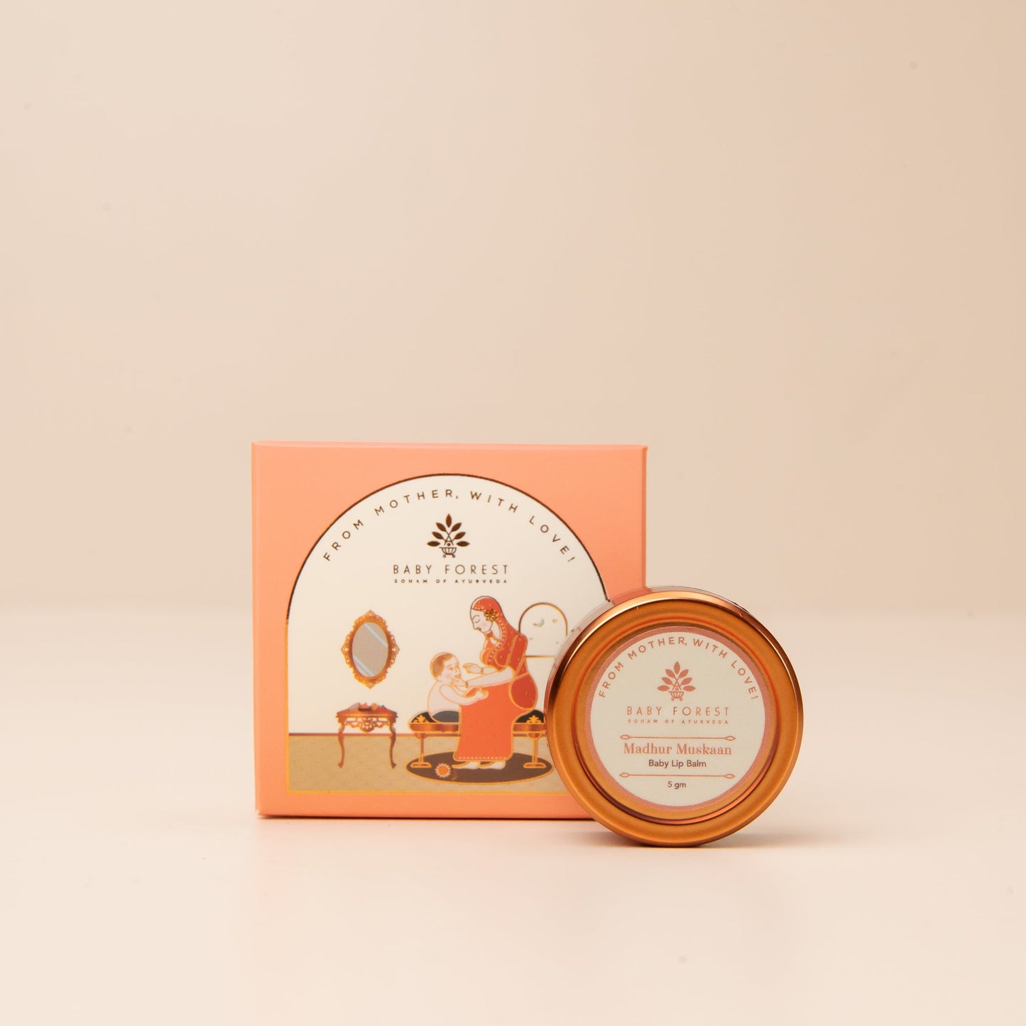 Baby Forest Madhur Muskaan Baby Lip Balm