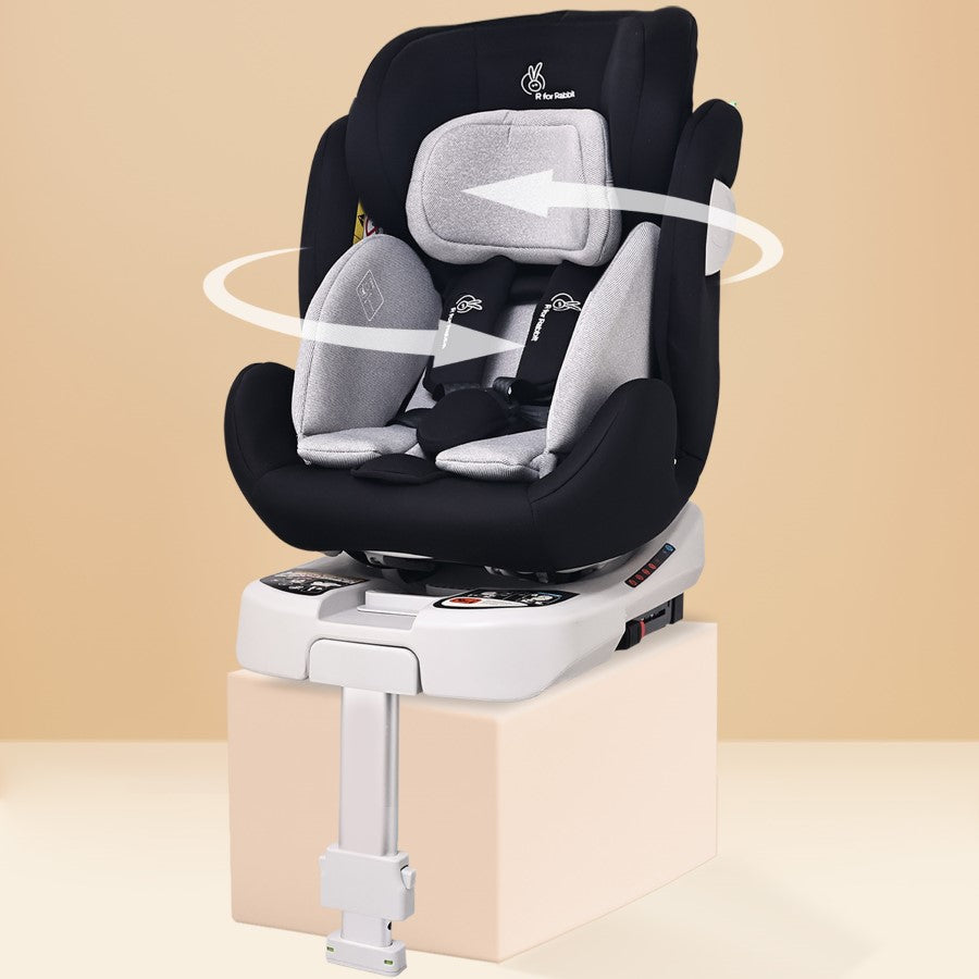 R for Rabbit Jack N Jill ISOFIX Plus Car Seat for kids