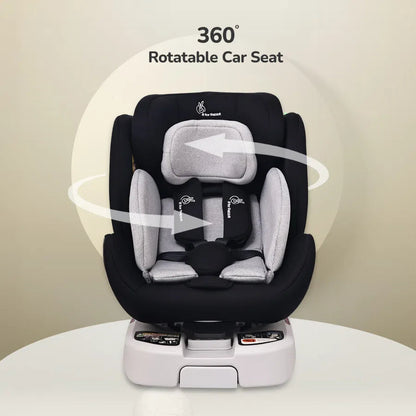 R for Rabbit Jack N Jill ISOFIX Plus Car Seat for kids