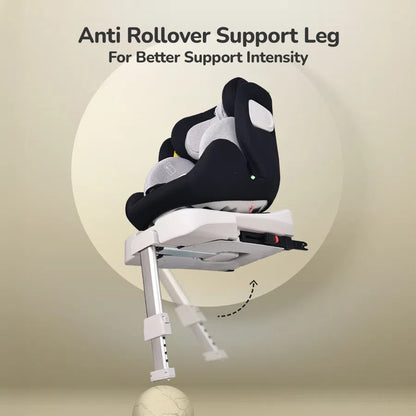 R for Rabbit Jack N Jill ISOFIX Plus Car Seat for kids