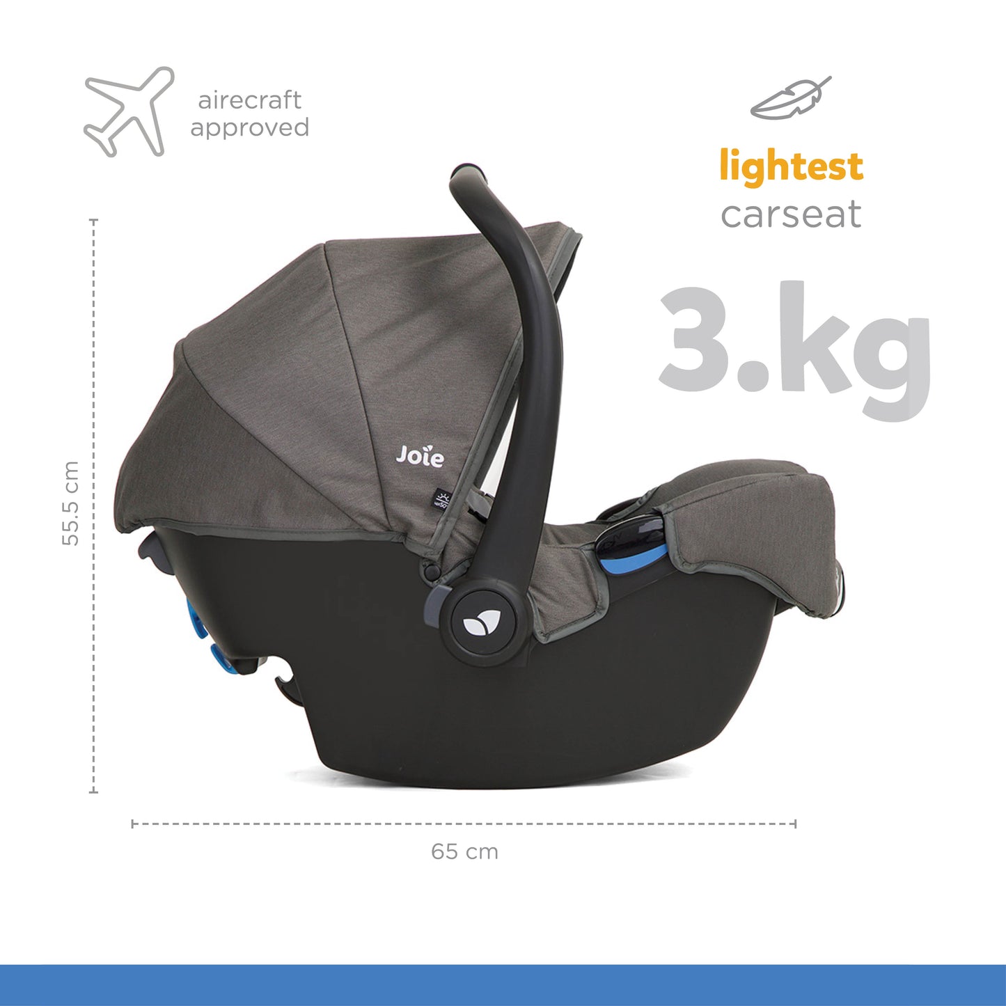 Joie Gemm Infant Carrier
