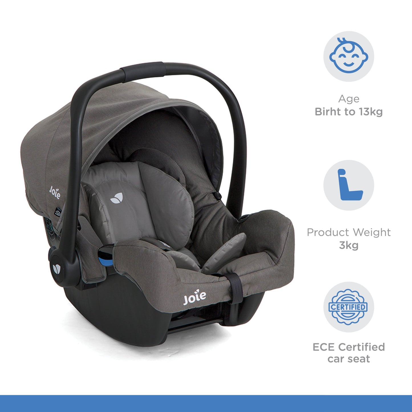 Joie Gemm Infant Carrier