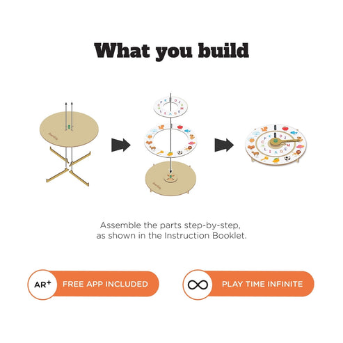 Smartivity Junior Animals & A-to-Z