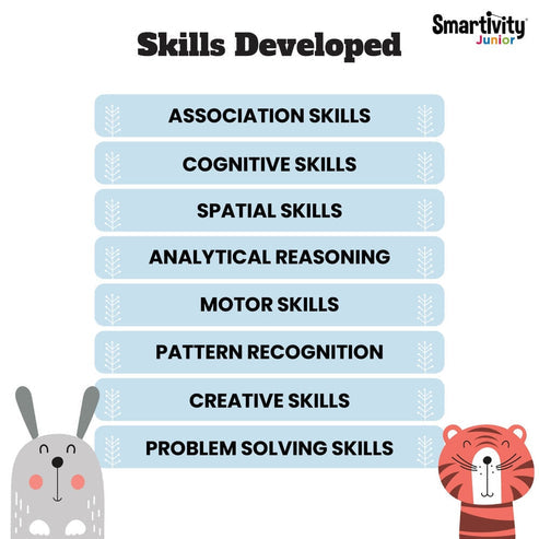 Smartivity Junior Animals & A-to-Z