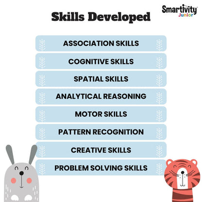 Smartivity Junior Animals & A-to-Z