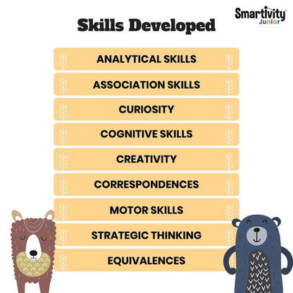 Smartivity Junior Pre-School Discovery Kit