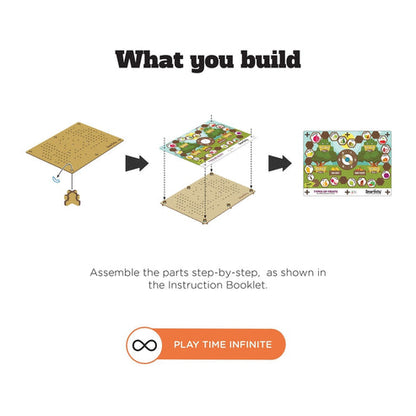 Smartivity Junior Pre-School Discovery Kit