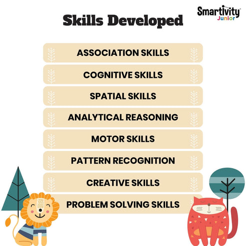 Smartivity Junior Shapes & Opposites