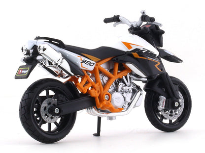 Bburago KTM 990 Supermoto R 1/18