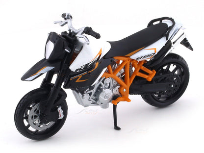 Bburago KTM 990 Supermoto R 1/18