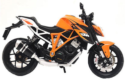 Maisto KTM 1290 Super Duke Bike R 1/12