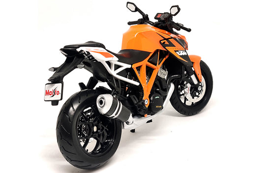 Maisto KTM 1290 Super Duke Bike R 1/12