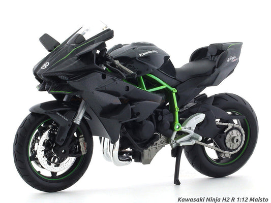 Maisto Kawasaki Ninja H2R Model 1:12