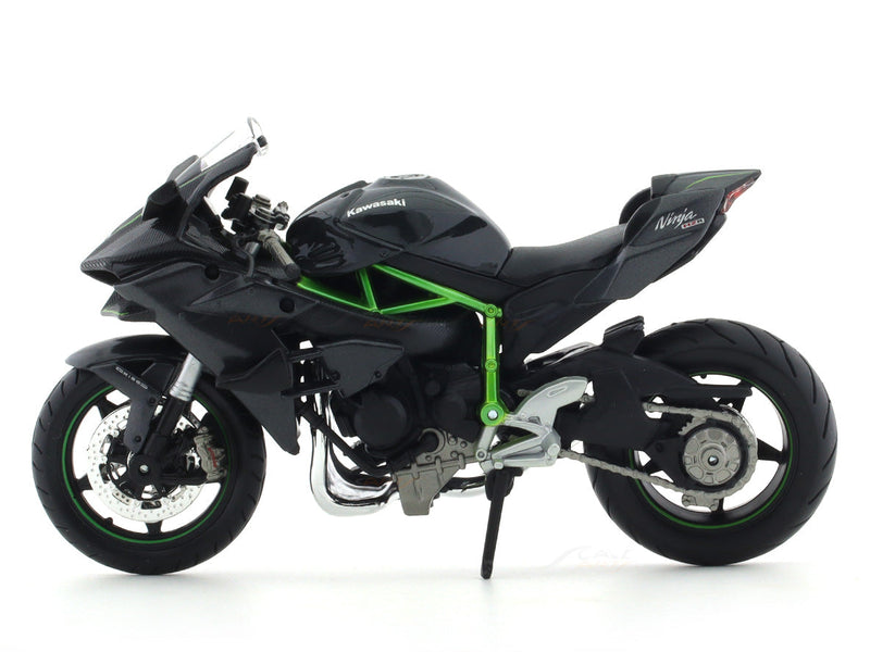 Maisto Kawasaki Ninja H2R Model 1:12