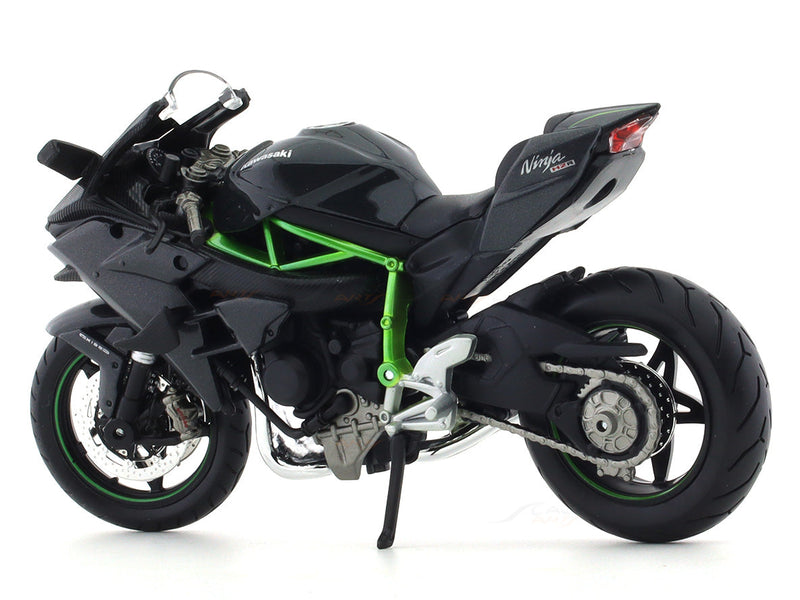 Maisto Kawasaki Ninja H2R Model 1:12