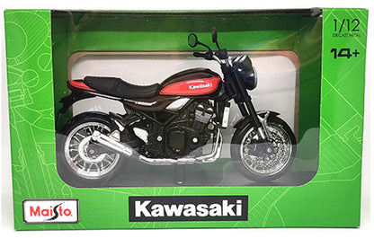 Maisto Kawasaki Z900RS Bike 1/12