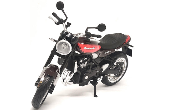 Maisto Kawasaki Z900RS Bike 1/12
