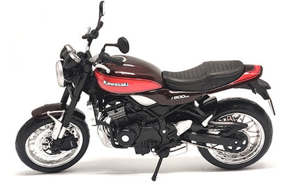 Maisto Kawasaki Z900RS Bike 1/12