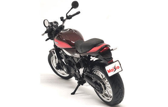 Maisto Kawasaki Z900RS Bike 1/12