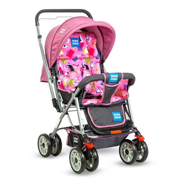 Mee Mee Little Explorer Advance Baby Stroller / Pram