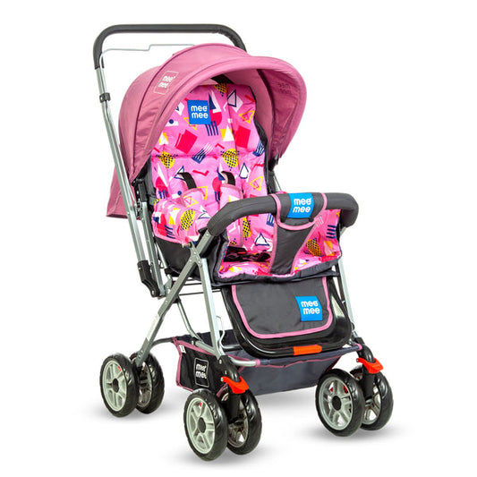 Mee Mee Little Explorer Advance Baby Stroller / Pram