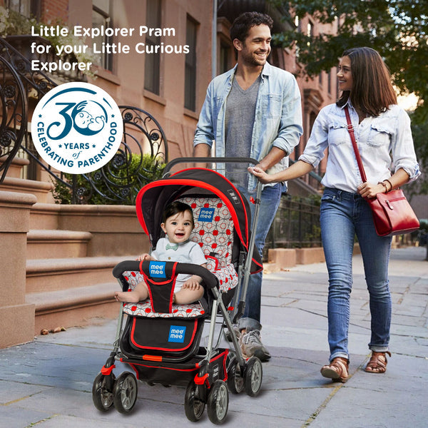 Mee Mee Little Explorer Baby Stroller/Pram