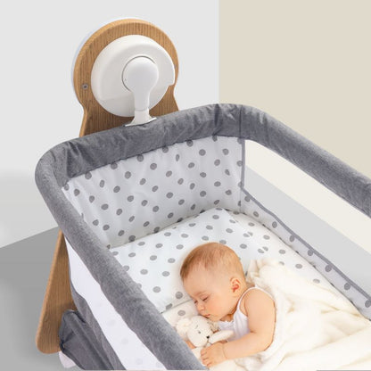 R for Rabbit Lullabies Woodsy Electric Cradle For Babies