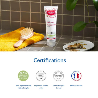 Mustela - 3-in-1 Stretch Marks Cream-150ml