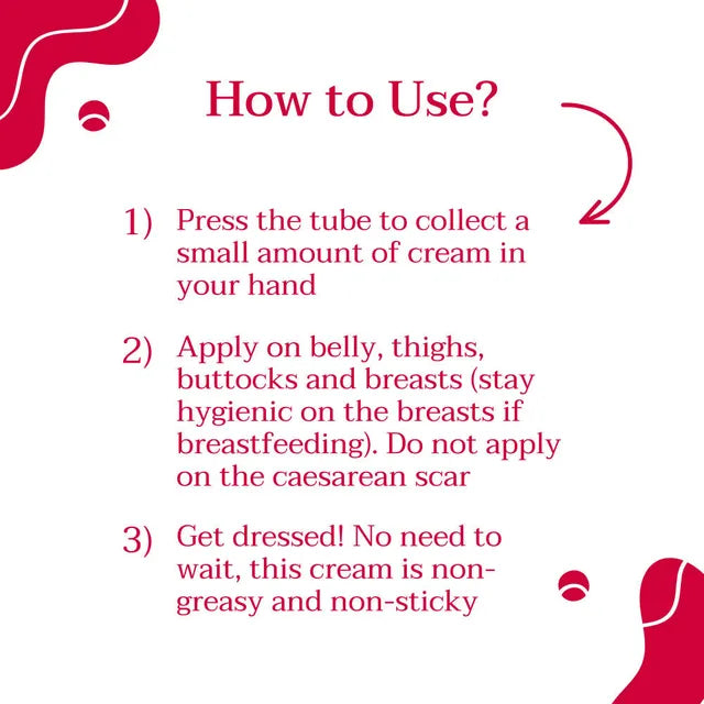 Mustela - 3-in-1 Stretch Marks Cream-150ml