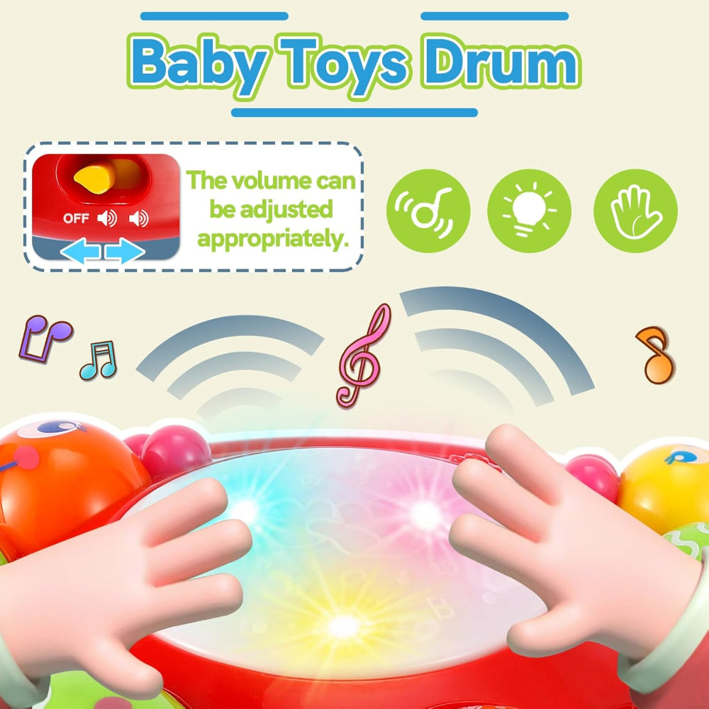 Open Ended Caterpillar Learning Table