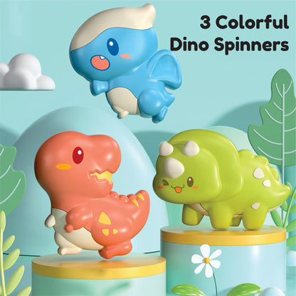 Open Ended Dinowhirl