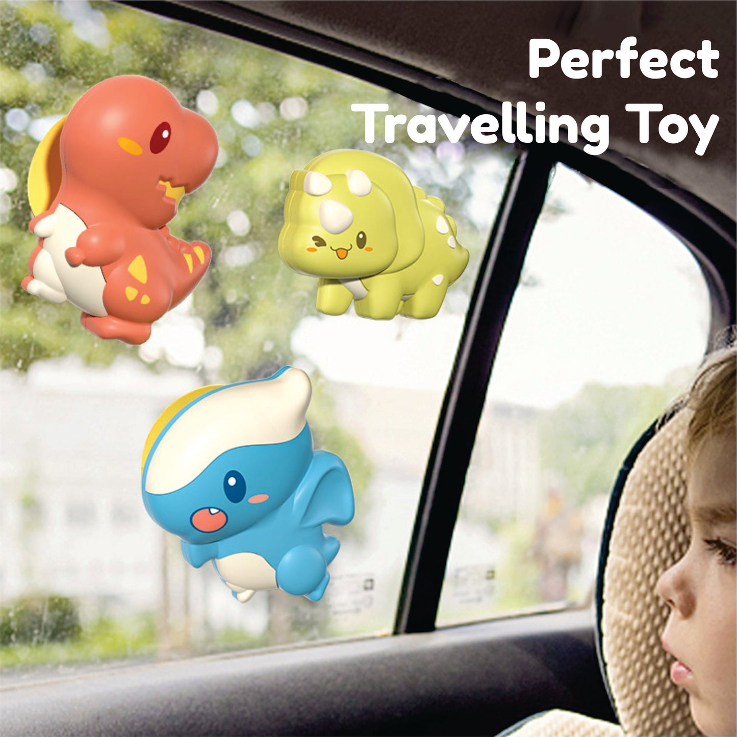 Open Ended Dinowhirl