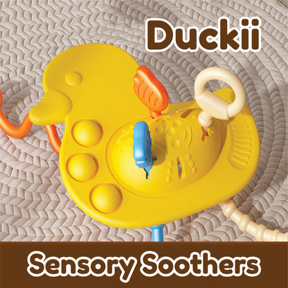 Open Ended Duckii Sensory Soothers