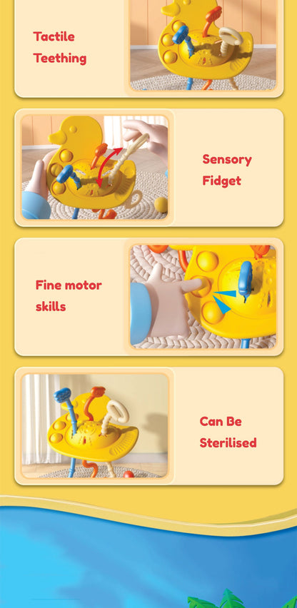Open Ended Duckii Sensory Soothers