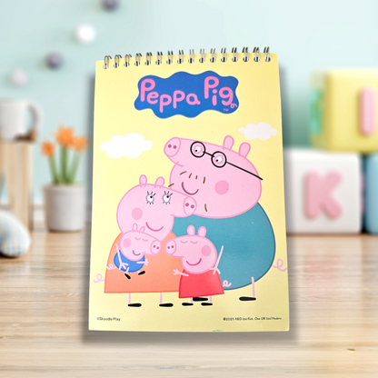 Skoodle Peppa Pig Premium Water Magic Book