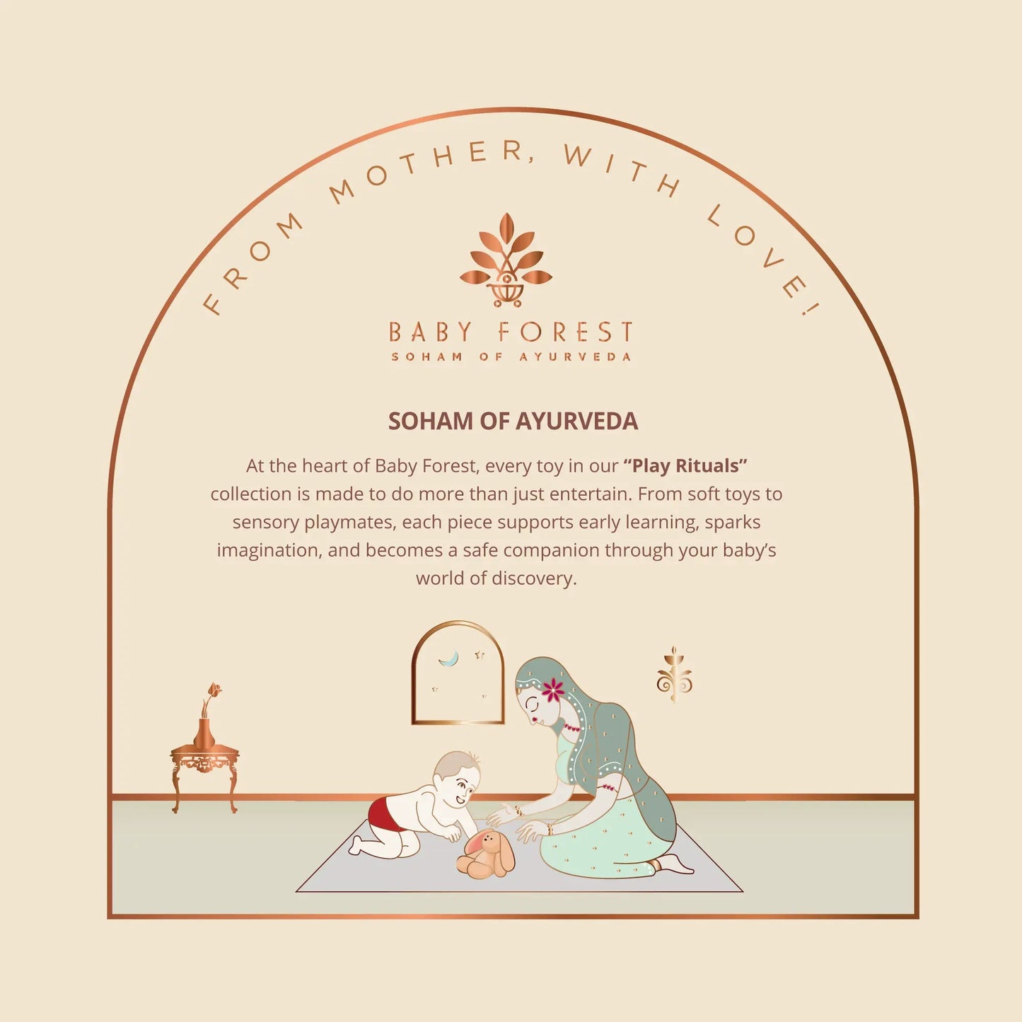 Baby Forest Cuddly Buddies Giraffe Girl Soft Toy