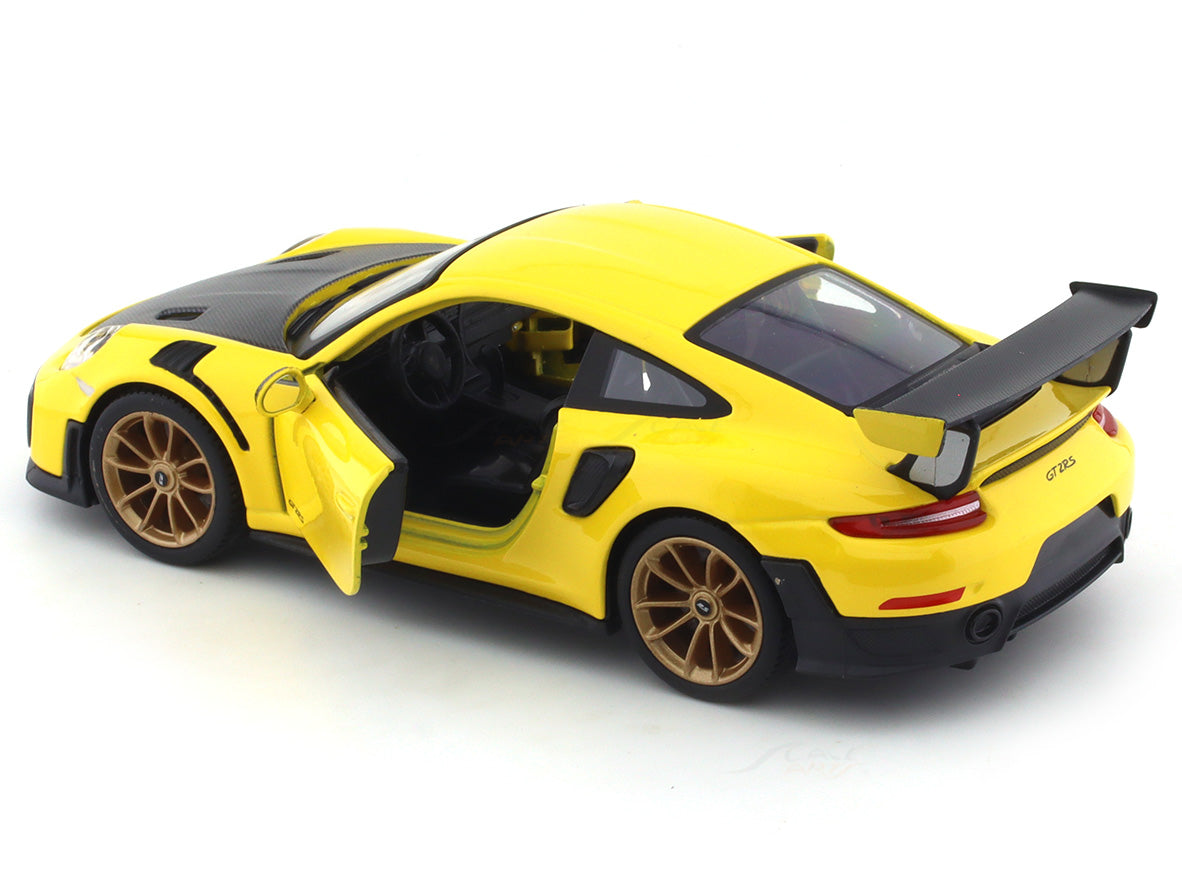 Maisto Porsche 911 GT2 RS 1/24 Yellow