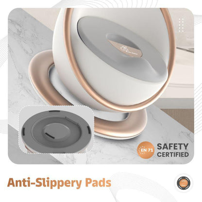 R For Rabbit Regal Potty Training Seat for Baby Safe