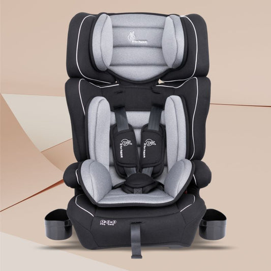 R for Rabbit Jumping Jack Grand Baby Car Seat for 9months to 12 Years