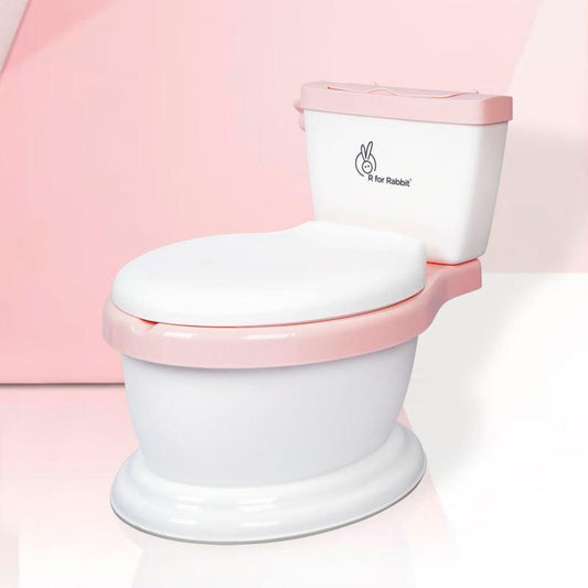 R for Rabbit Little Grown Up Potty Seat