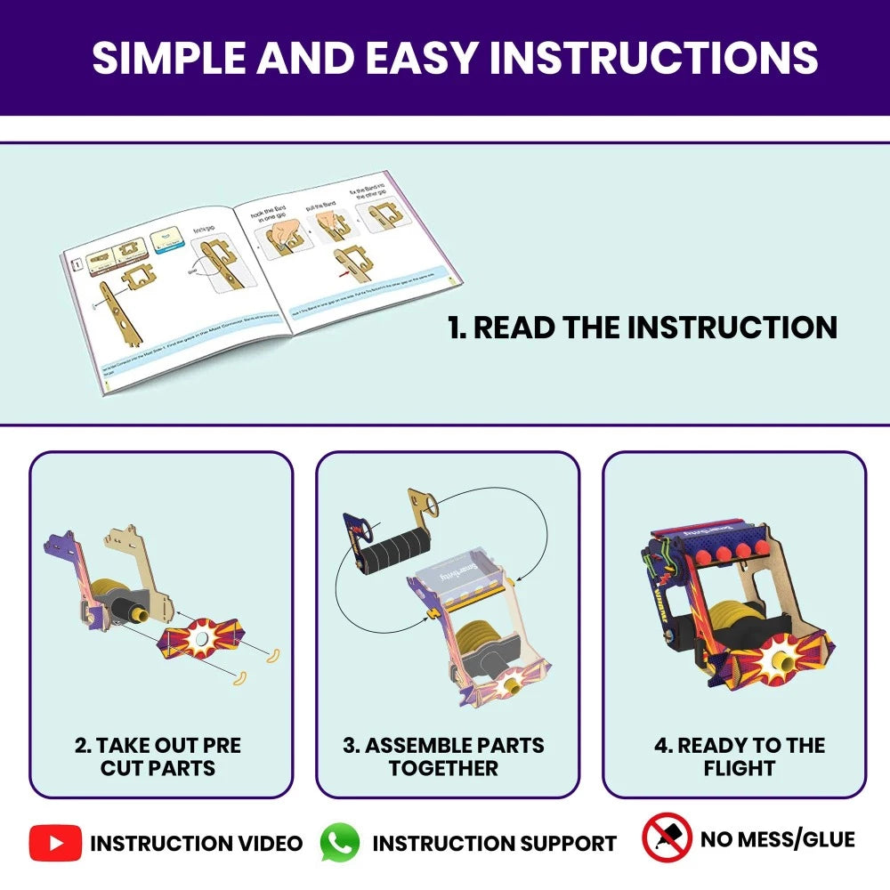 Smartivity Air Blaster