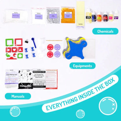 Smartivity Amazing Soap Making Lab